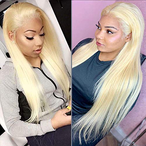Straight Hair 10A Grade 100% Virgin Human Hair 1 Bundle Deal 613# Color Vrvogue hair