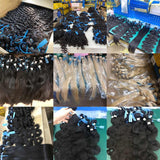 12A Brazilian Hair Body Wave 100% Human Hair Bundles 20-30-50 Pcs For Sale High Quality Wholesale