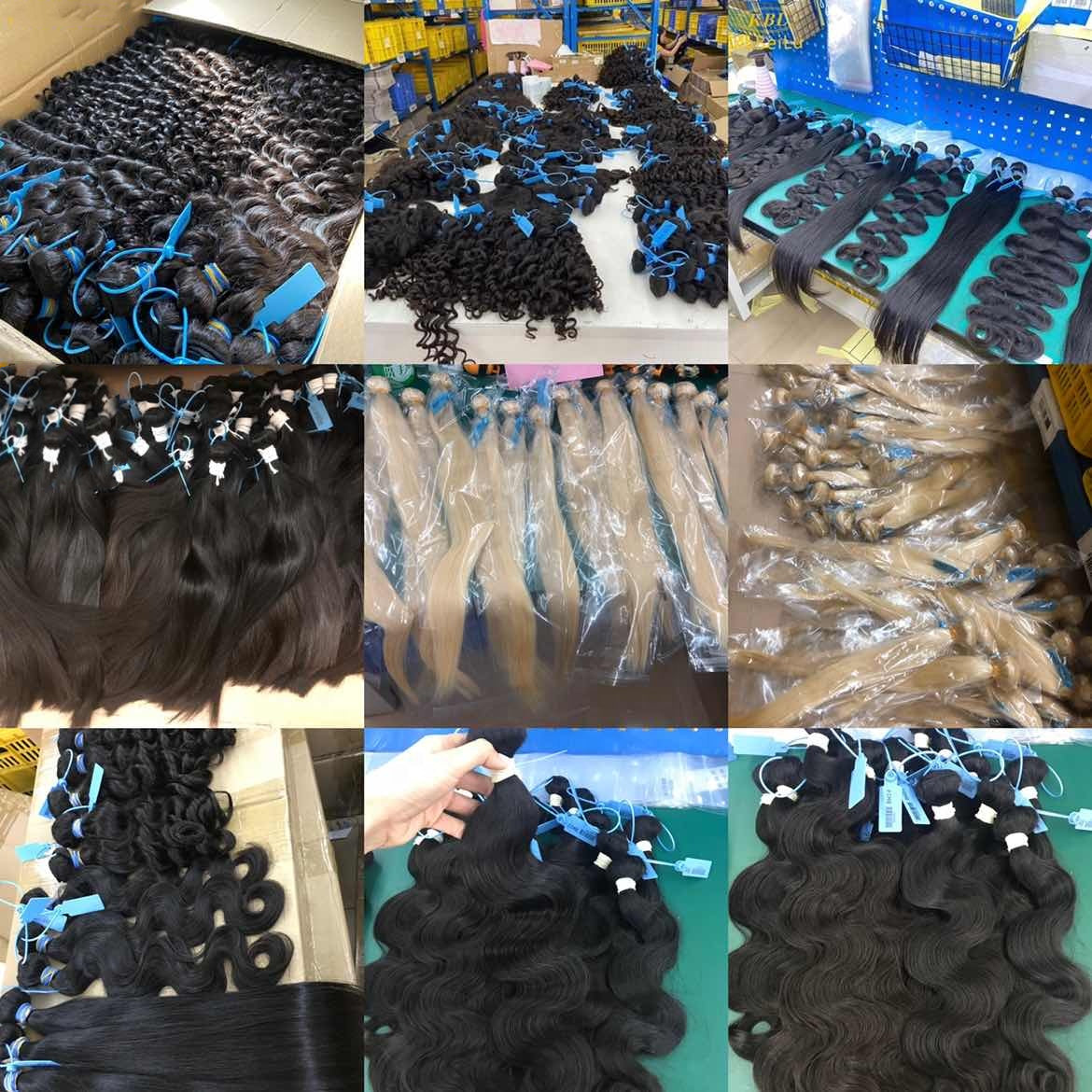 12A Brazilian Hair Jerry Curly 20-30-50 Pcs 100% Human Hair Bundles For Sale High Quality Wholesale