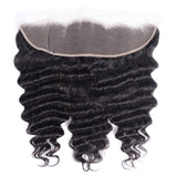 Brazilian Loose Wave 4 Bundles With 13*4 Lace Frontal 10A Grade 100% Human Remy Hair Vrvogue Hair