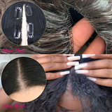 Body Wave V Part Wigs Virgin Hair Wigs Meets Real Scalp No Leave Out No Glue Vrvogue Hair