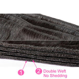 Loose Deep Wave 10 Bundles Brazilian Human Hair Bundles Vrvogue Hair