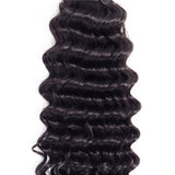 Brazilian Deep Wave 10A Grade Remy 100% Human Hair 1 Bundle Deal vrvogue hair - vrvogue hair