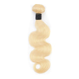 613#  Color 1 Bundle Of Body Wave 10A Grade 100% Virgin Human Hair Vrvogue hair