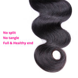 Brazilian Body Wave 10A Grade Remy 100% Human Hair 1 Bundle Deal vrvogue hair - vrvogue hair