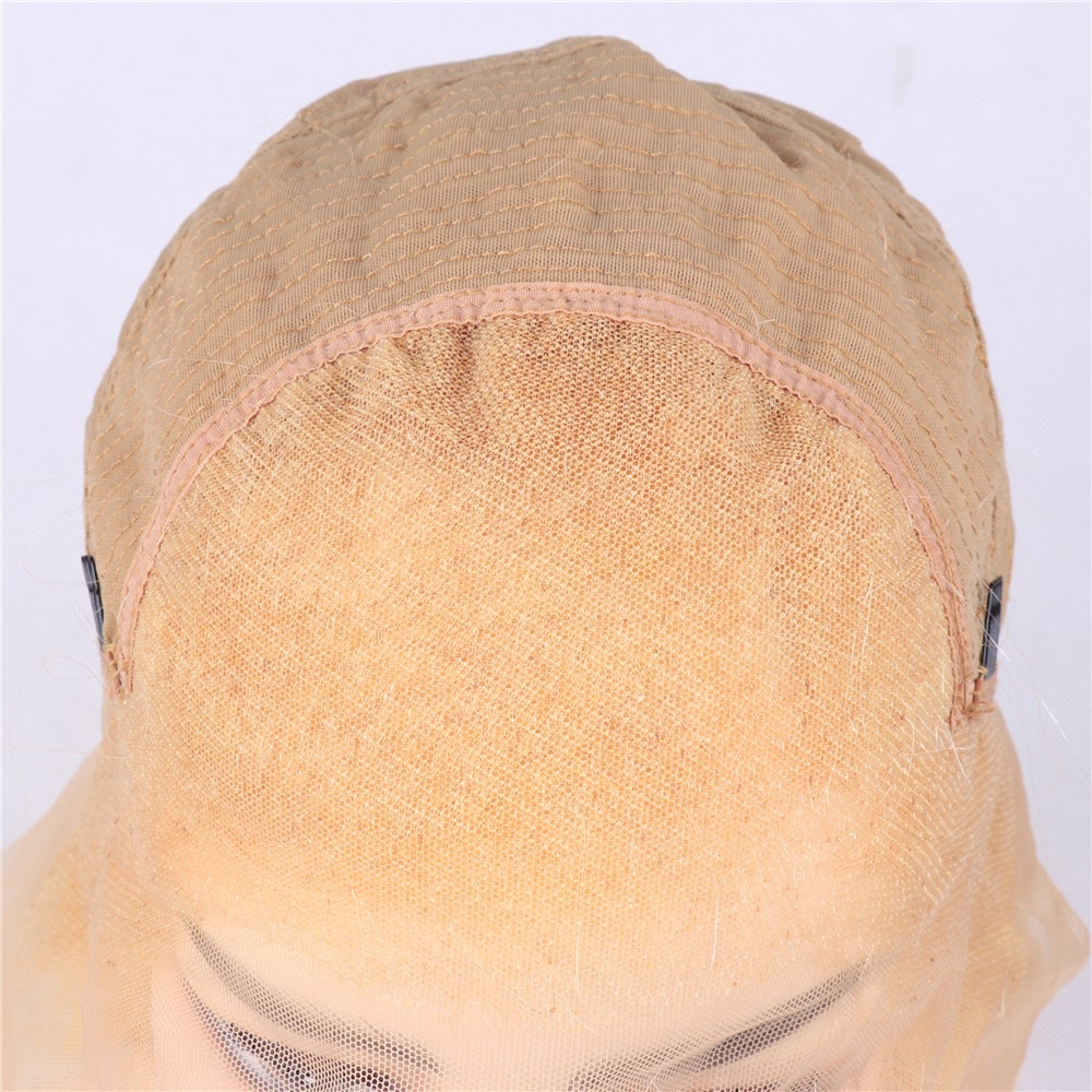 Vrvogue Hair 613 Blonde Body Wave 4x4 13x4 13x5 T Part Transparent Lace Wigs 100% Virgin Human Hair Wigs