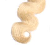Brazilian Body Wave 10A Grade Remy 100% Human Hair 1 Bundle Deal 1B/613# Color vrvogue hair - vrvogue hair