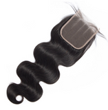 Brazilian Body Wave Hair3 Bundles With 6*6 Closure 10A Grade 100% Human Remy Hair Vrvogue Hair