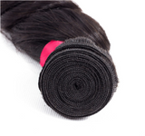 Peruvian Loose Wave 3 Bundles With 13*4 Lace Frontal 10A Grade 100% Human Remy Hair Vrvogue Hair