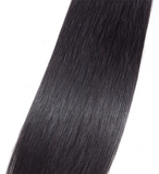 Brazilian Straight 3 Bundles With 5*5 Closure 10A Grade 100% Human Remy Hair Vrvogue Hair