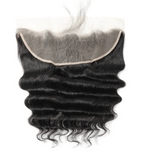 Loose Deep Indian Hair 3 Bundles With 13*4 Frontal 10A Grade 100% Human Remy Hair Vrvogue Hair