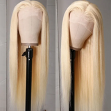 Grade 12A  613 Lace Frontal Wigs 13*6 Straight Brazilian Human Hair Vrvogue Hair